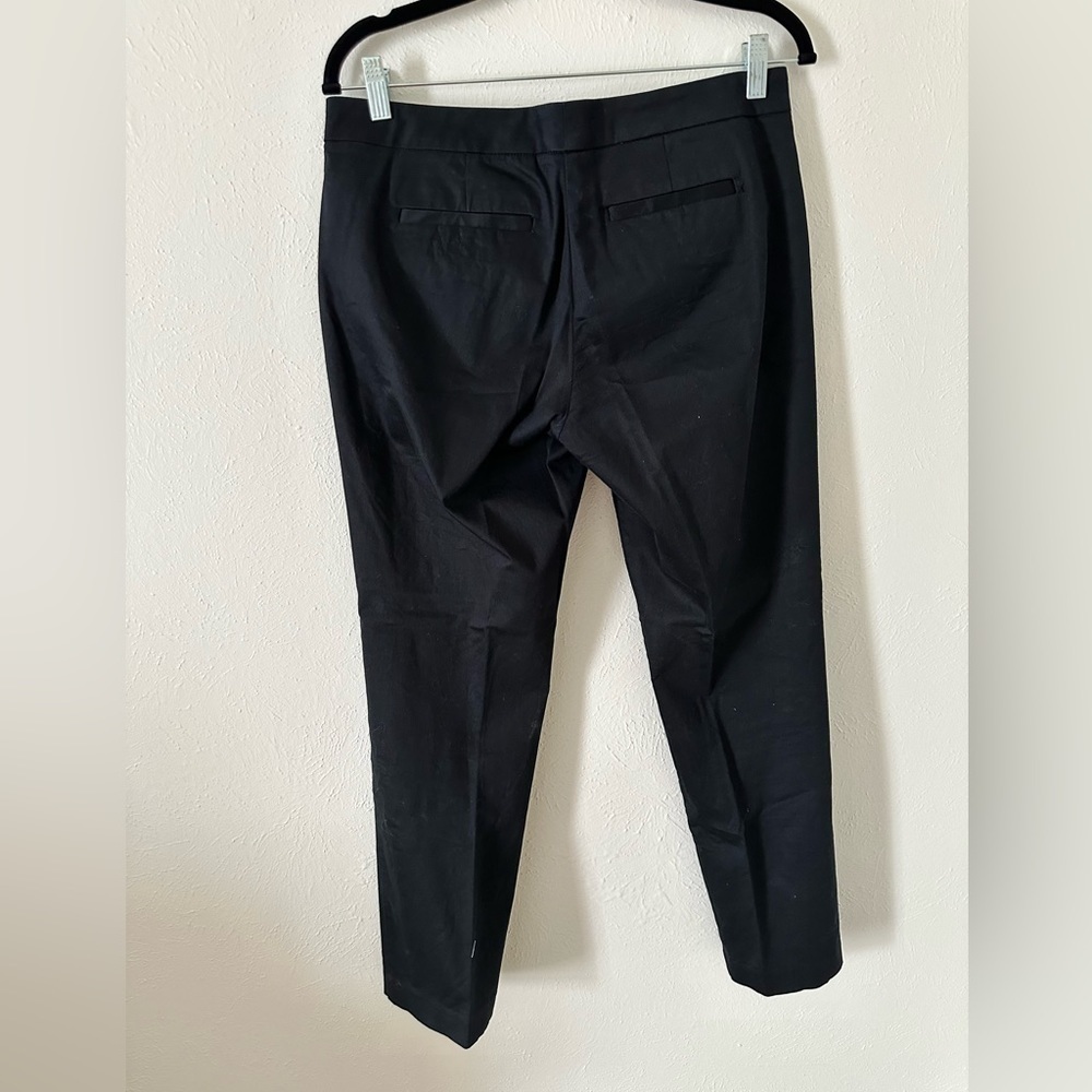 🌟SALE🌟 black dress pants size 6 - Picture 2 of 4